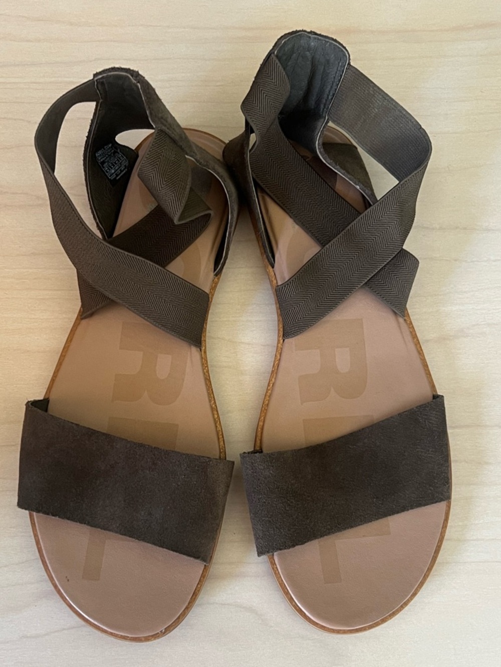 Sorel Ella II Sandals